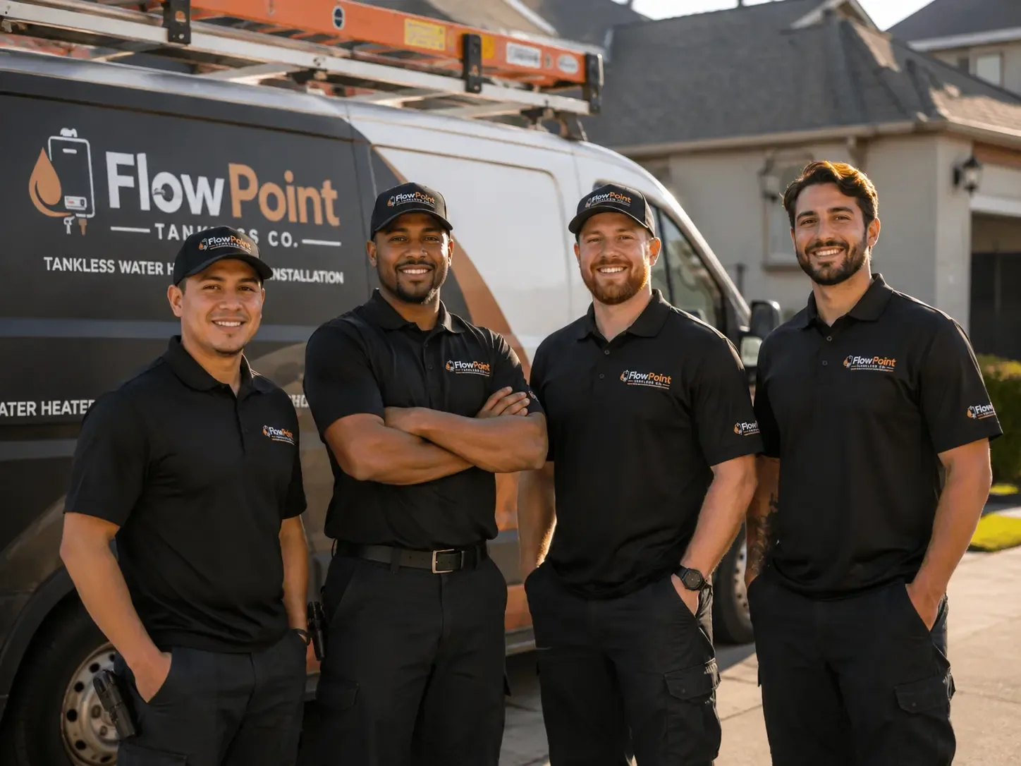 Tankless Water Heater Installation company in Taylor, WI