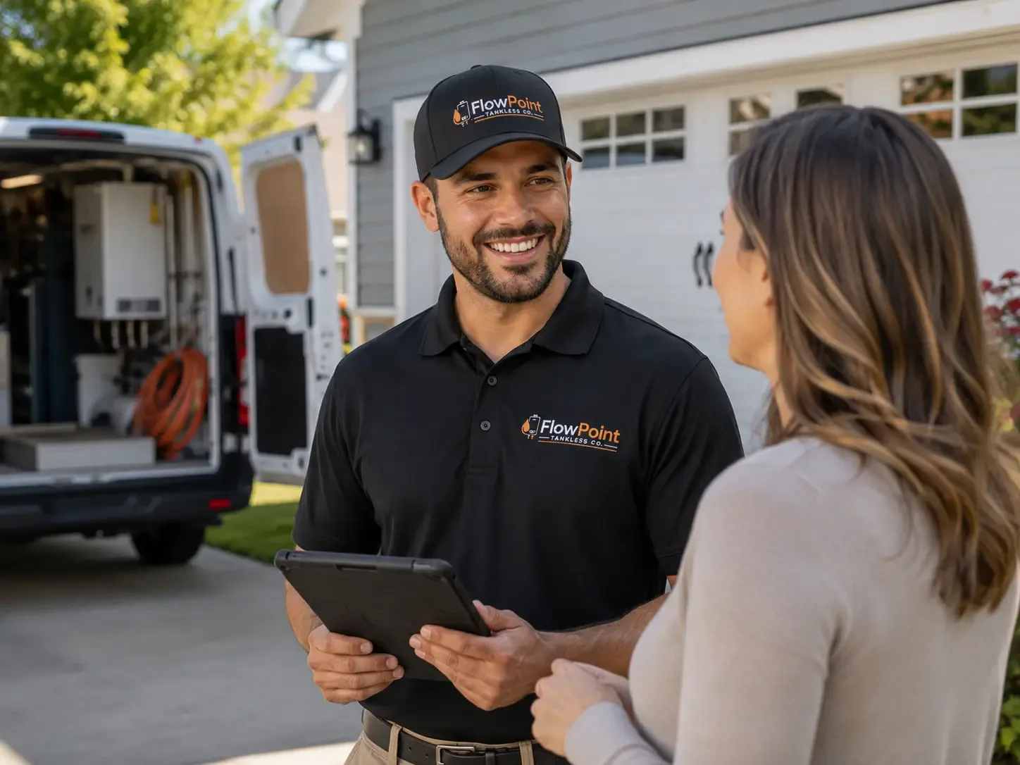 Tankless Water Heater Installation Taylor, WI FAQs